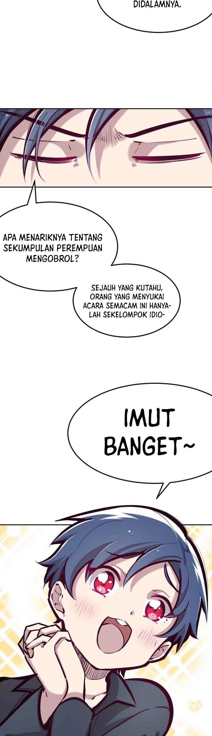 Demon X Angel, Can’t Get Along! Chapter 36 Gambar 23