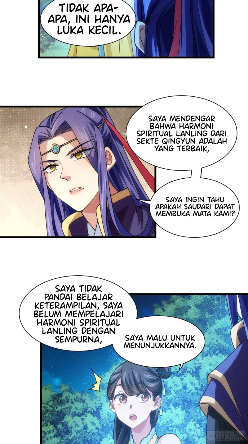I Just Don’t Play the Card According to the Routine Chapter 20 Gambar 31