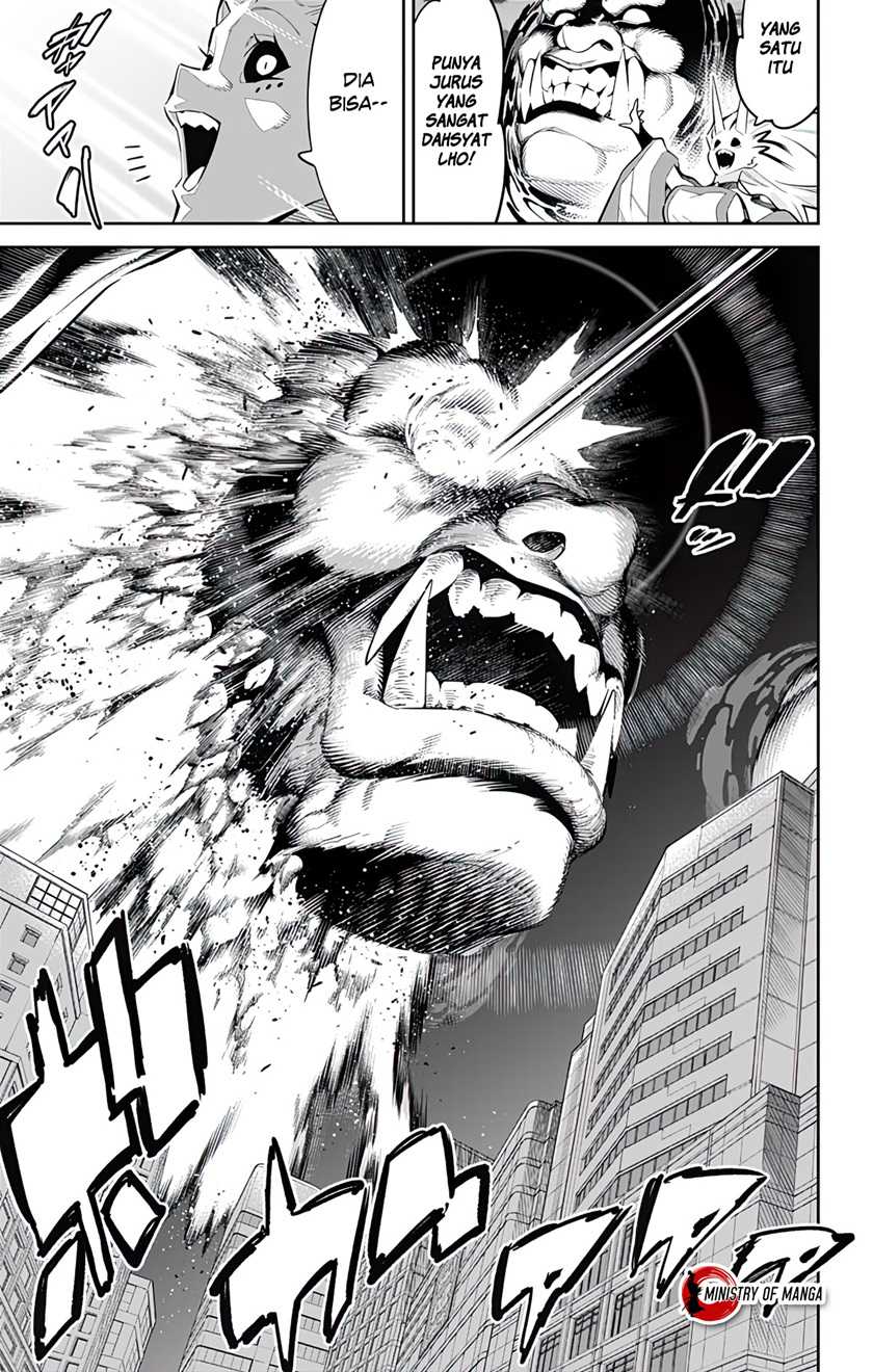 Mato Seihei no Slave Chapter 78 Gambar 10