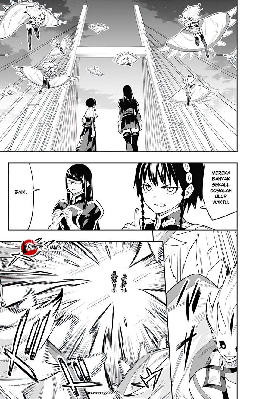 Mato Seihei no Slave Chapter 78 Gambar 12