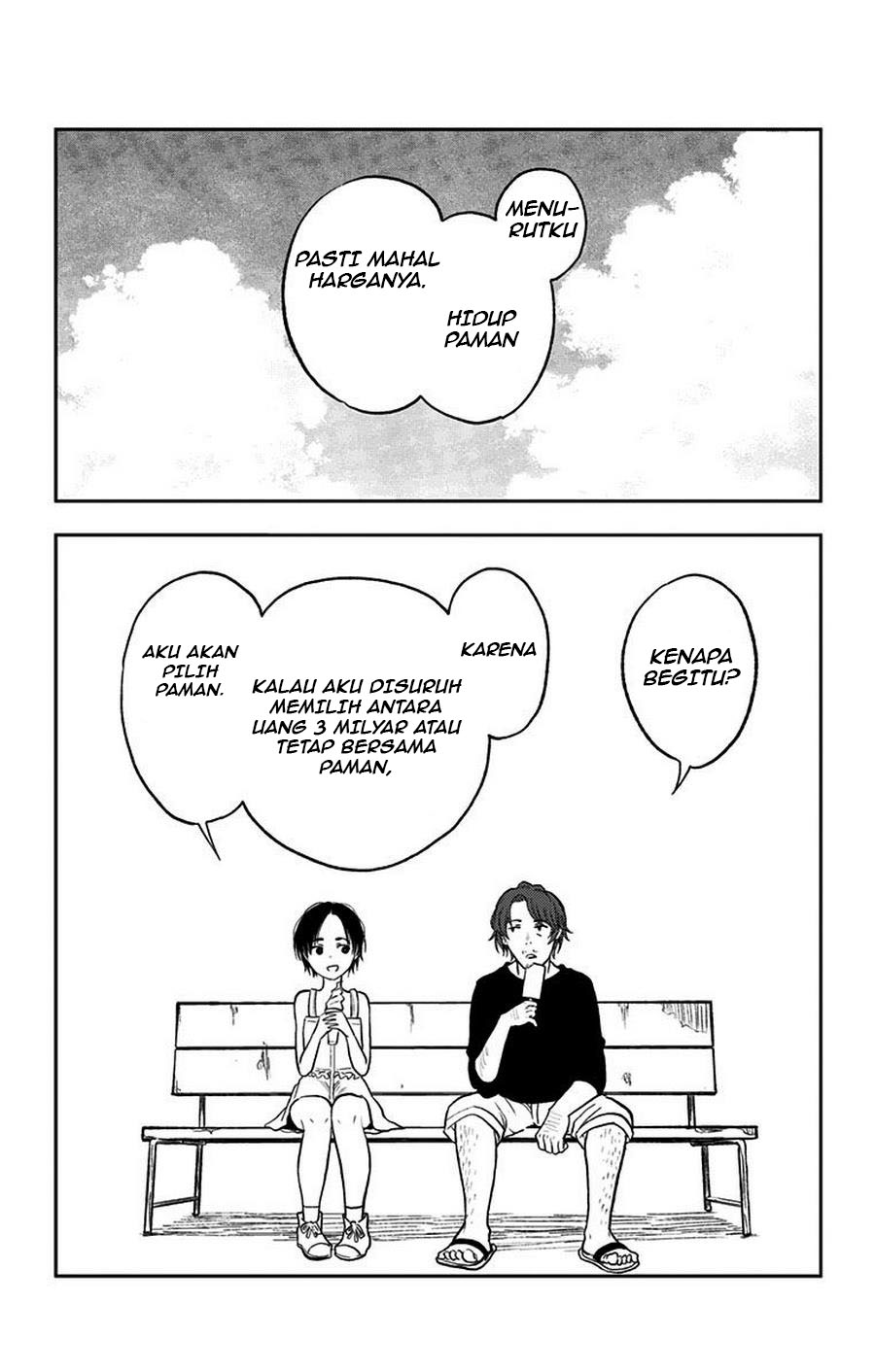 Jumyou wo Kaitotte Moratta. Ichinen ni Tsuki, Ichimanen de. Chapter 16.5 Gambar 22