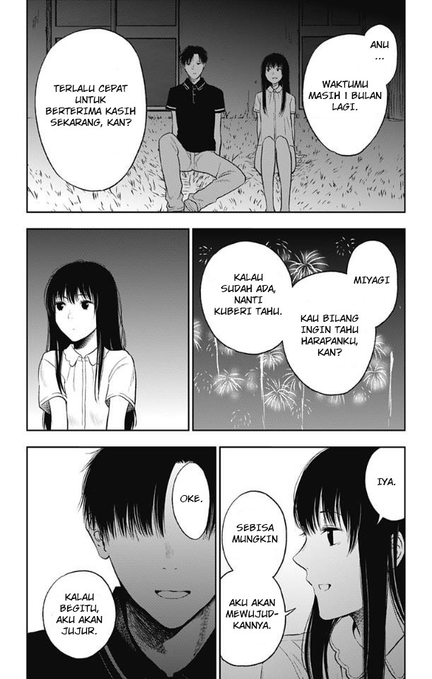 Jumyou wo Kaitotte Moratta. Ichinen ni Tsuki, Ichimanen de. Chapter 15 Gambar 11