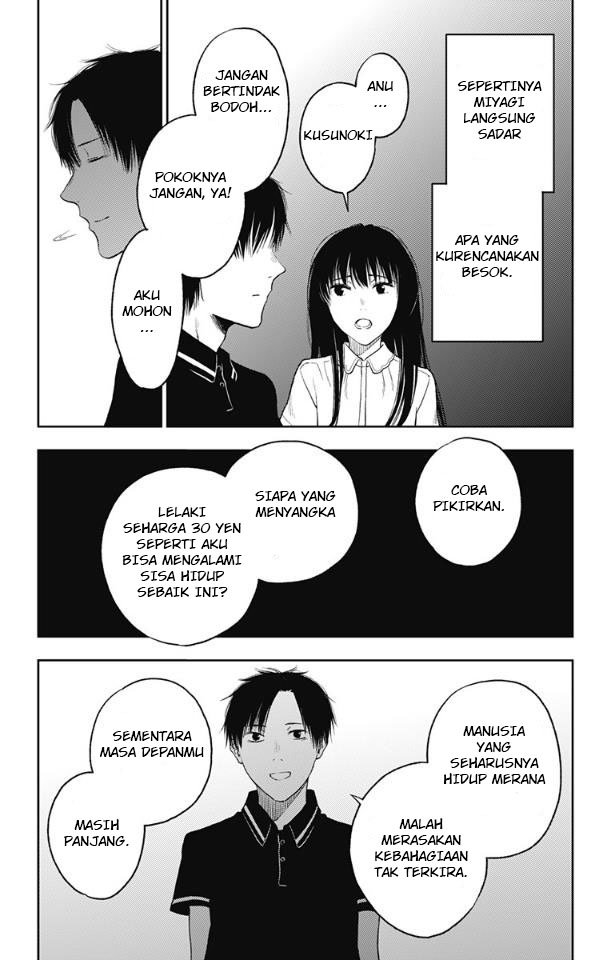 Jumyou wo Kaitotte Moratta. Ichinen ni Tsuki, Ichimanen de. Chapter 15 Gambar 13