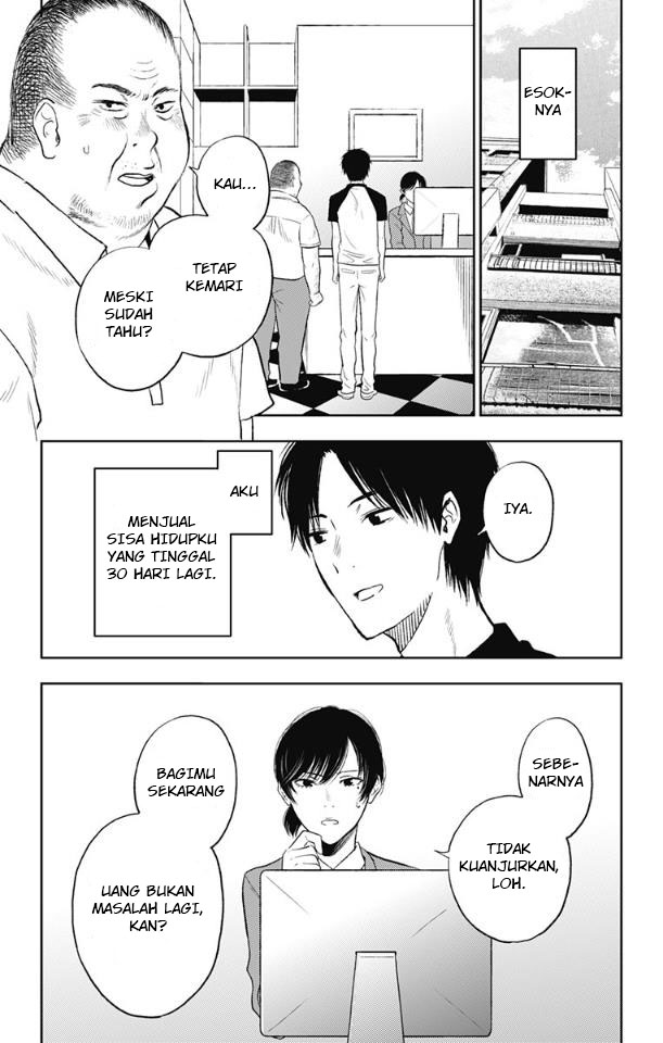 Jumyou wo Kaitotte Moratta. Ichinen ni Tsuki, Ichimanen de. Chapter 15 Gambar 20