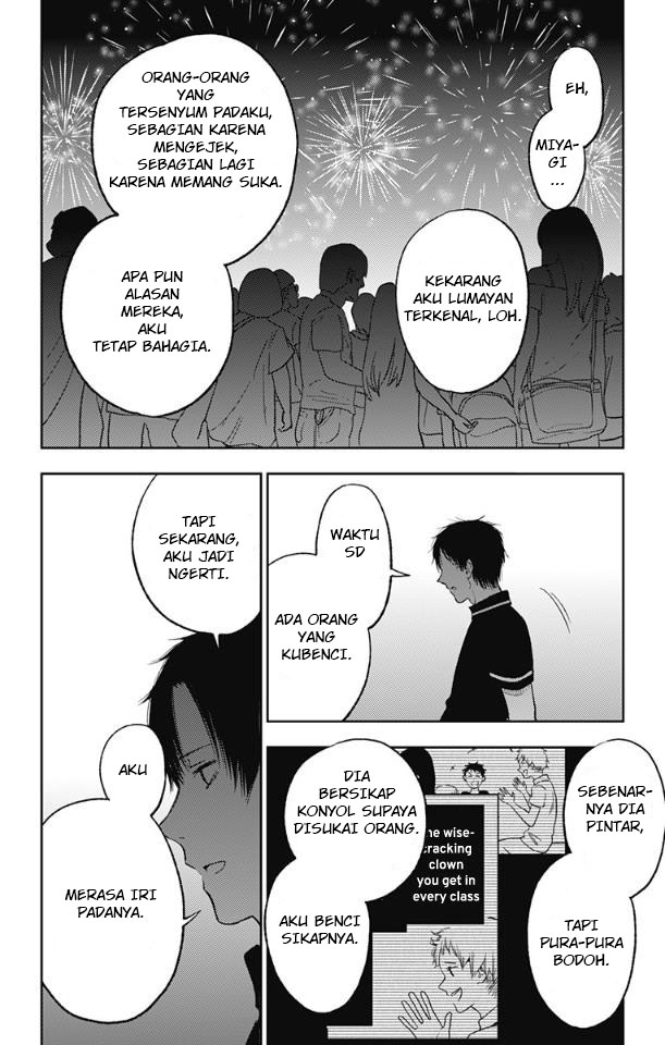 Jumyou wo Kaitotte Moratta. Ichinen ni Tsuki, Ichimanen de. Chapter 15 Gambar 8
