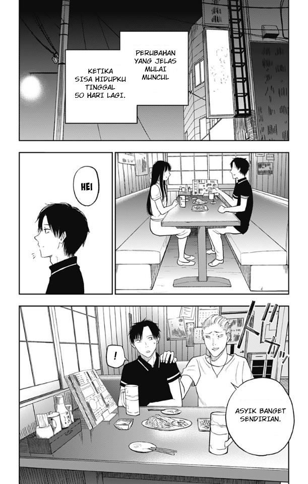 Jumyou wo Kaitotte Moratta. Ichinen ni Tsuki, Ichimanen de. Chapter 14 Gambar 14