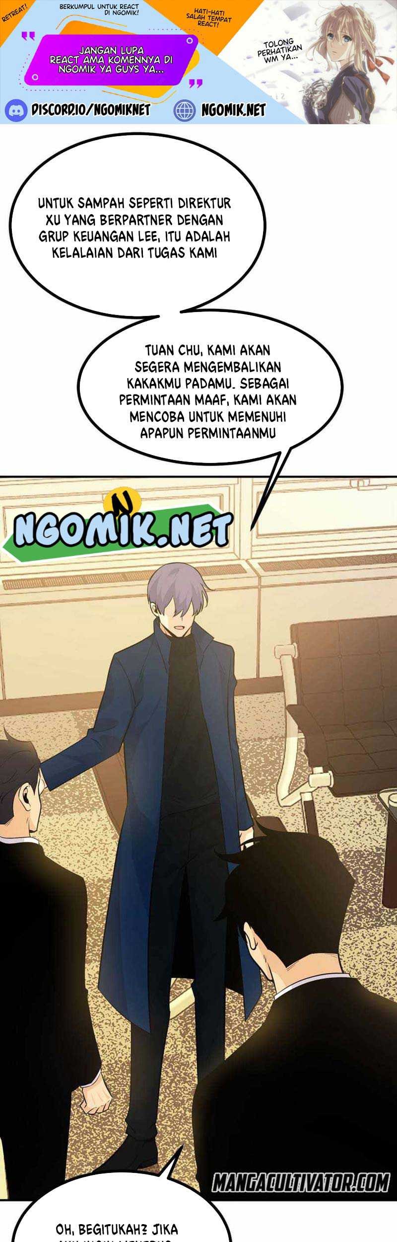 Baca OP After 30 Days Of Sign-In Chapter 21 Gambar 2