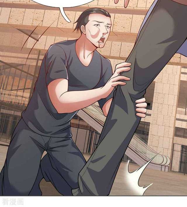 I Am the Invincible God of War Chapter 34 Gambar 7