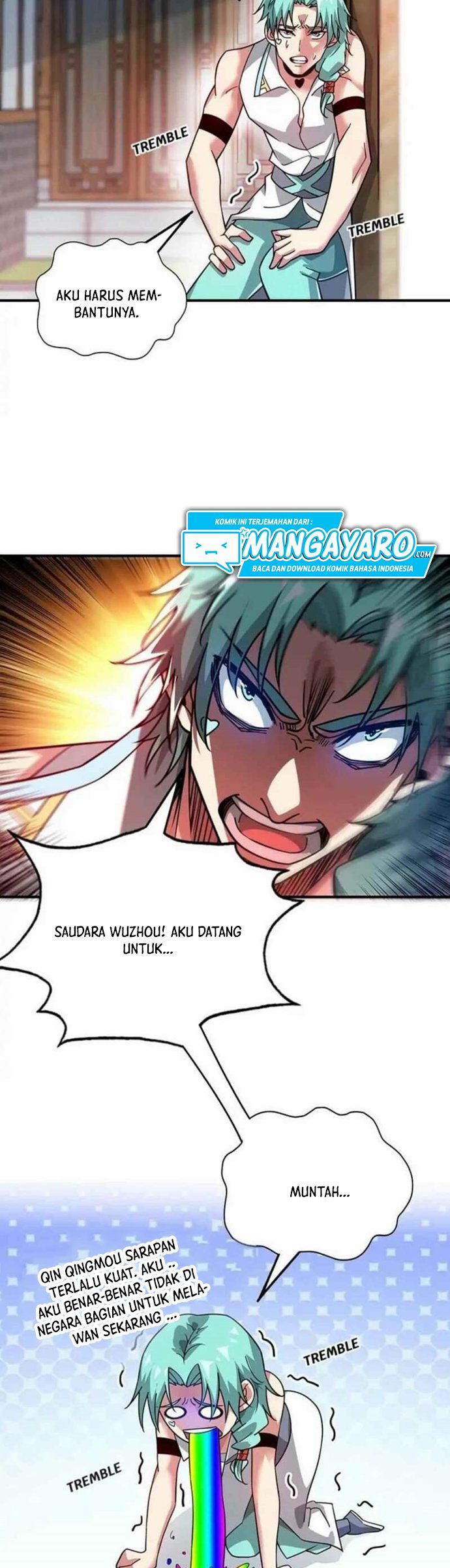 The First Son-In-Law Vanguard of All Time Chapter 190 Gambar 15