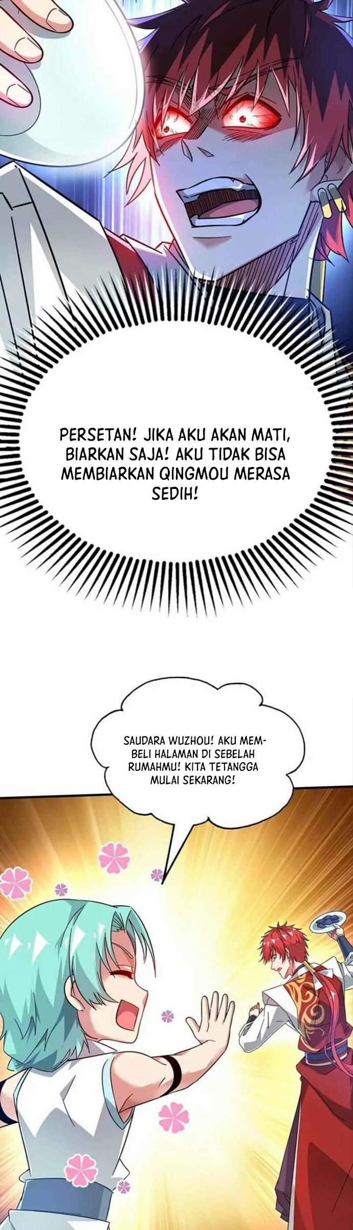 The First Son-In-Law Vanguard of All Time Chapter 190 Gambar 4