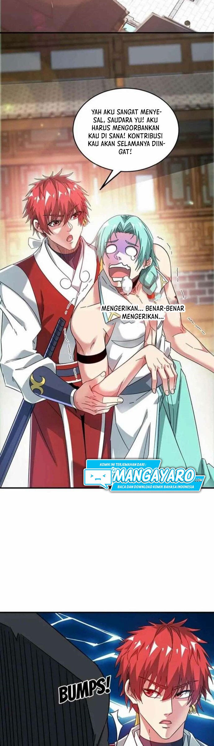 The First Son-In-Law Vanguard of All Time Chapter 190 Gambar 8