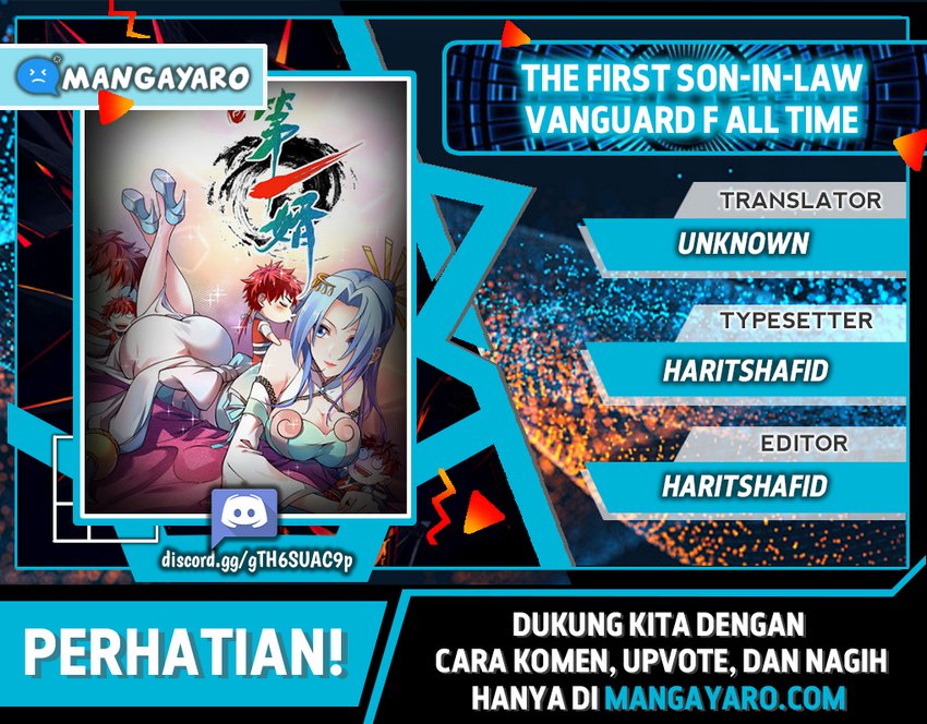 Baca Komik The First Son-In-Law Vanguard of All Time Chapter 188 Gambar 1