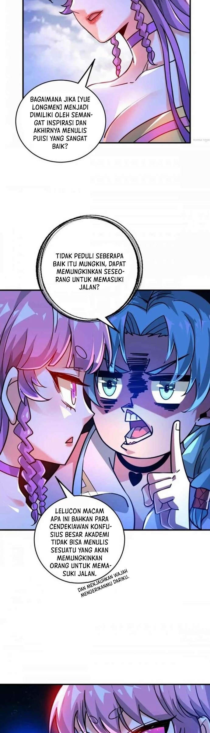 The First Son-In-Law Vanguard of All Time Chapter 188 Gambar 7