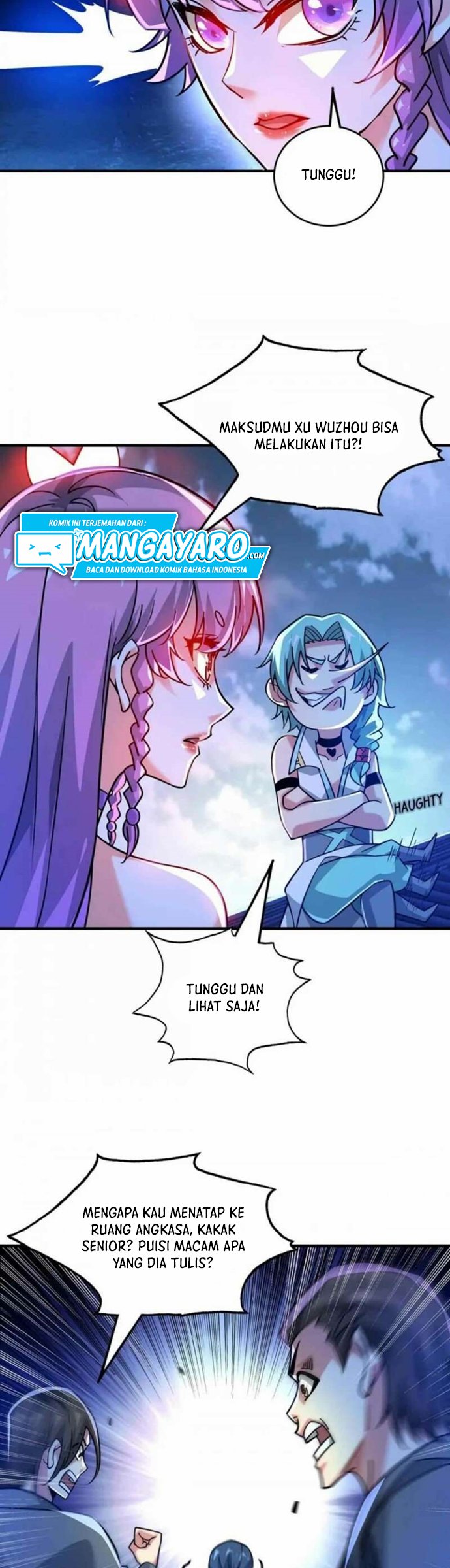 The First Son-In-Law Vanguard of All Time Chapter 188 Gambar 8