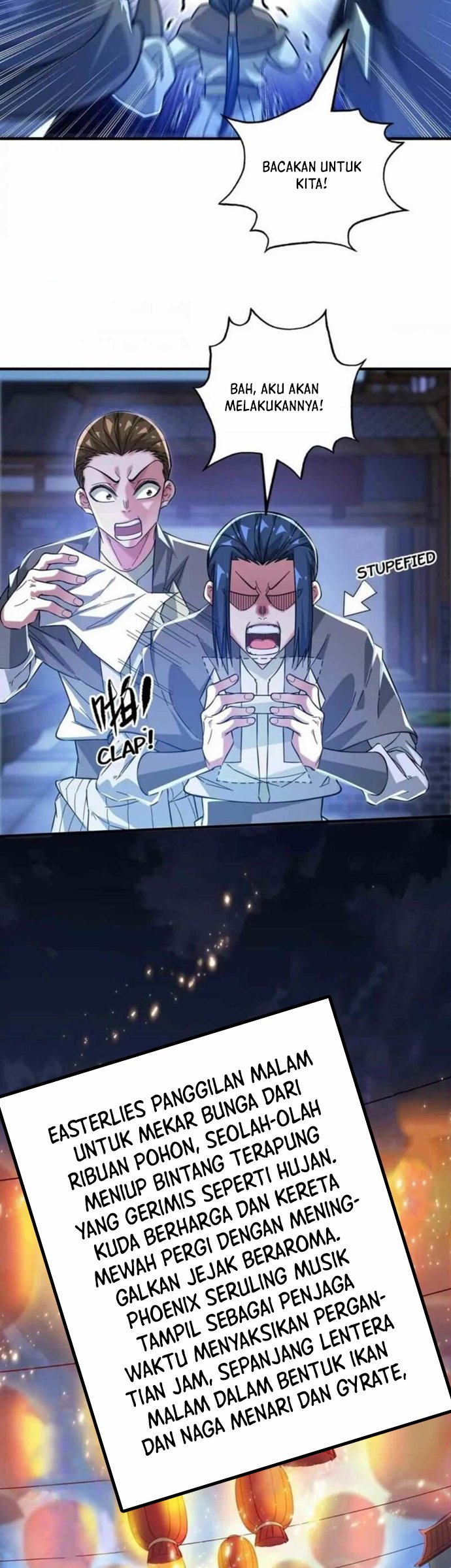 The First Son-In-Law Vanguard of All Time Chapter 188 Gambar 9