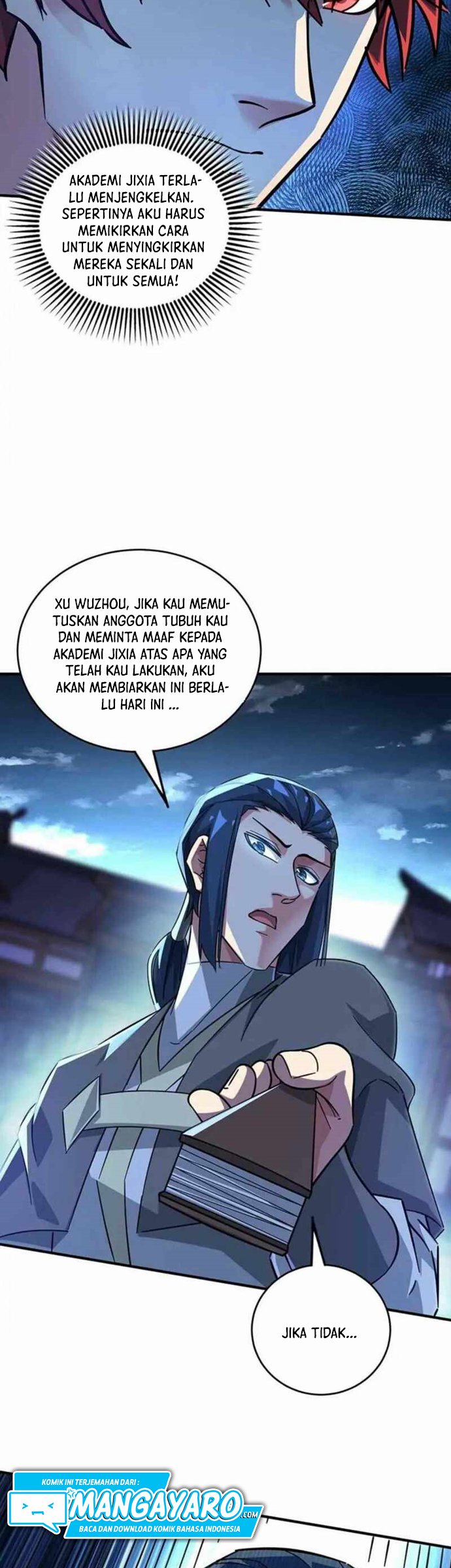The First Son-In-Law Vanguard of All Time Chapter 187 Gambar 13