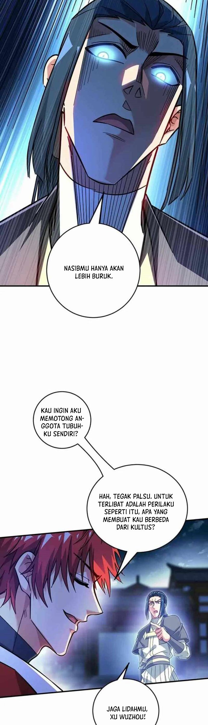 The First Son-In-Law Vanguard of All Time Chapter 187 Gambar 14