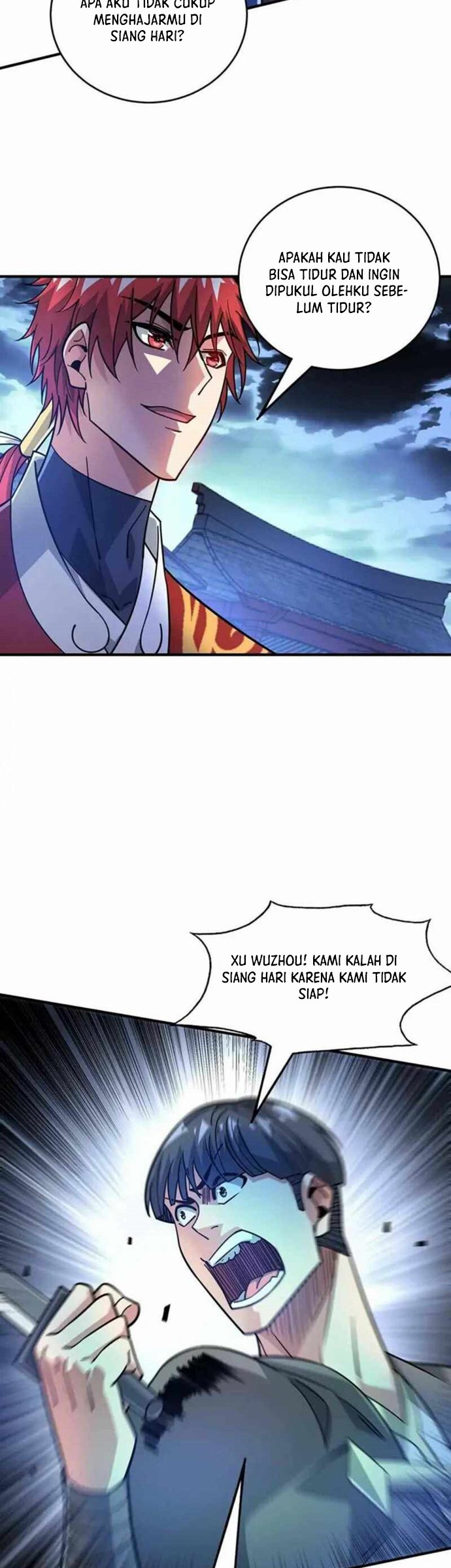 The First Son-In-Law Vanguard of All Time Chapter 187 Gambar 5