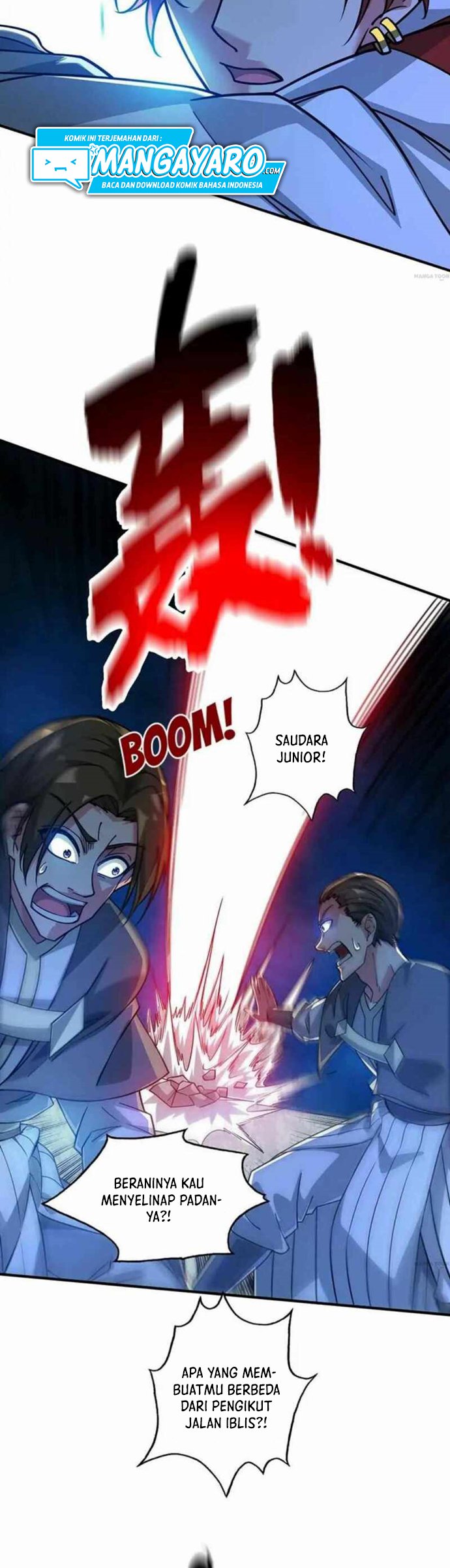The First Son-In-Law Vanguard of All Time Chapter 187 Gambar 8