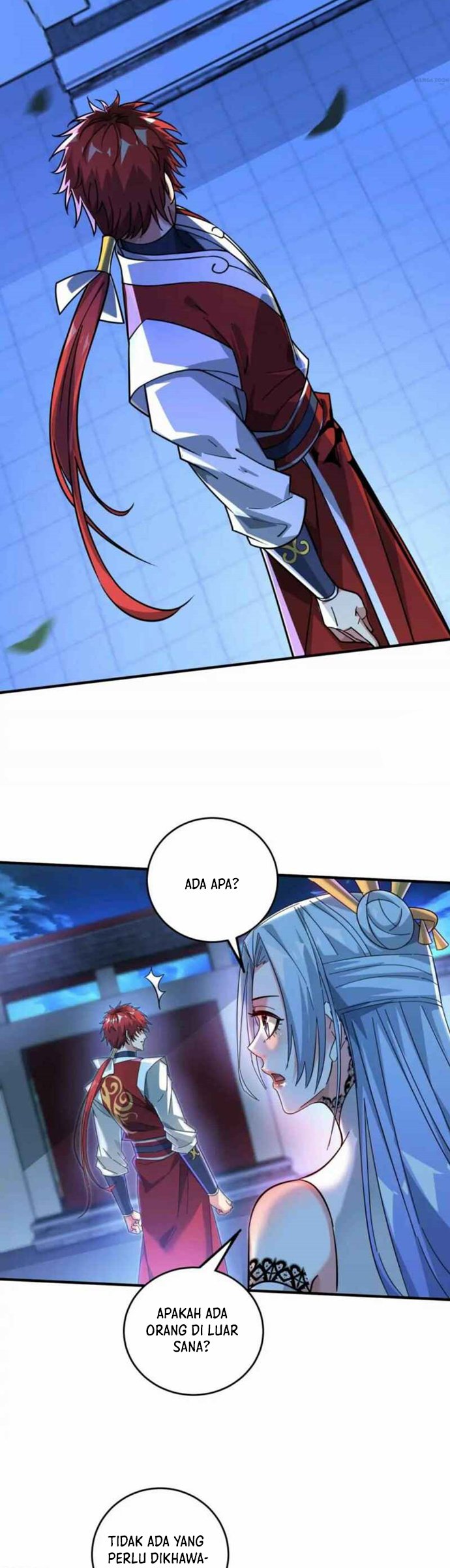 The First Son-In-Law Vanguard of All Time Chapter 186 Gambar 14