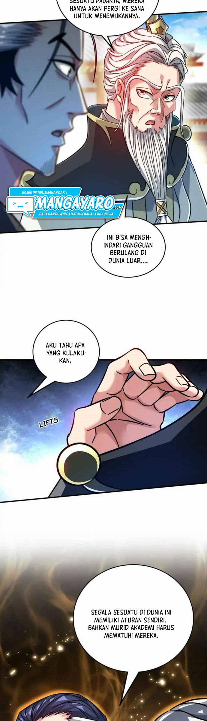 The First Son-In-Law Vanguard of All Time Chapter 186 Gambar 3