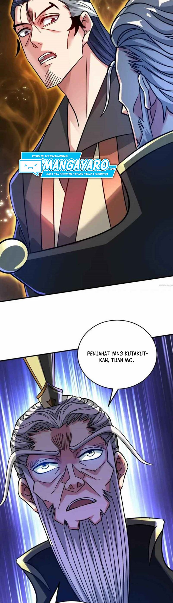 The First Son-In-Law Vanguard of All Time Chapter 186 Gambar 4