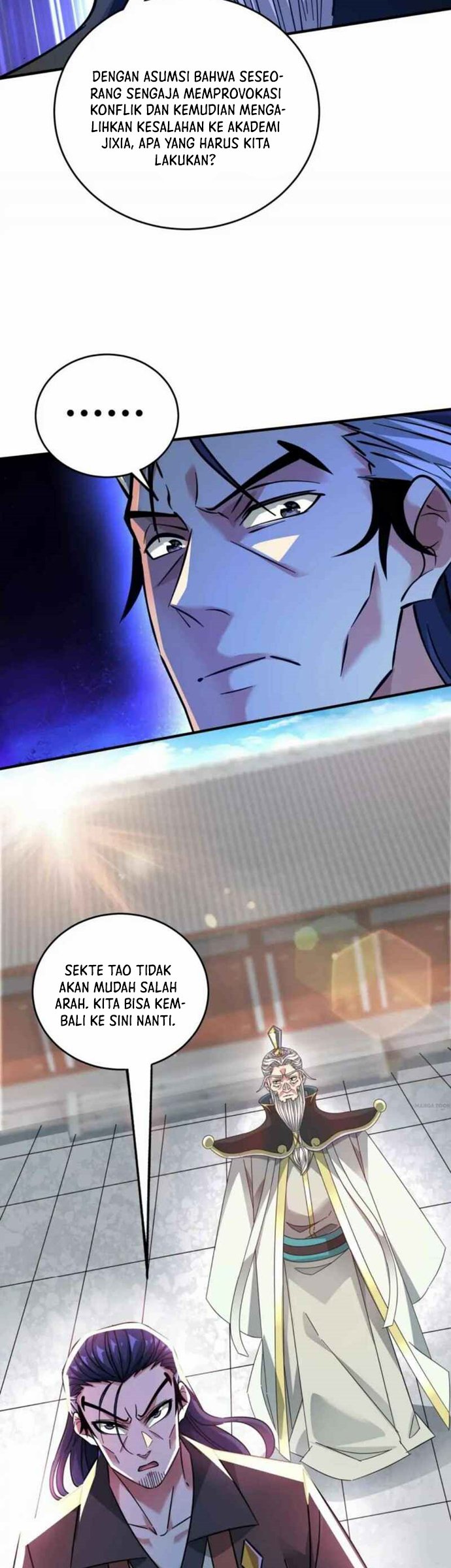 The First Son-In-Law Vanguard of All Time Chapter 186 Gambar 5