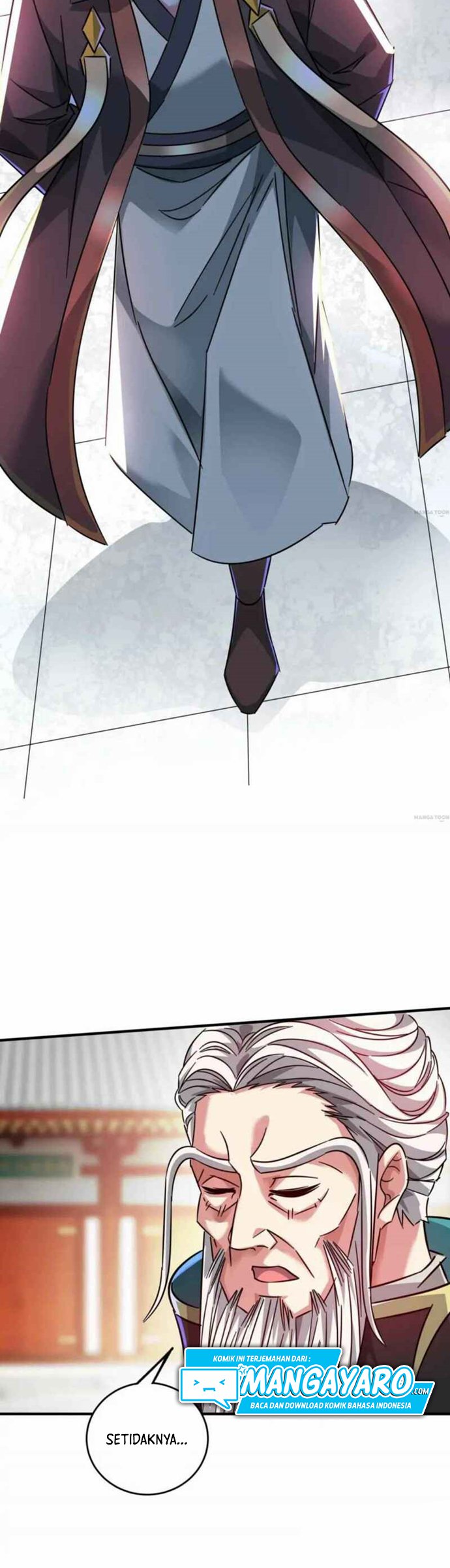 The First Son-In-Law Vanguard of All Time Chapter 186 Gambar 6