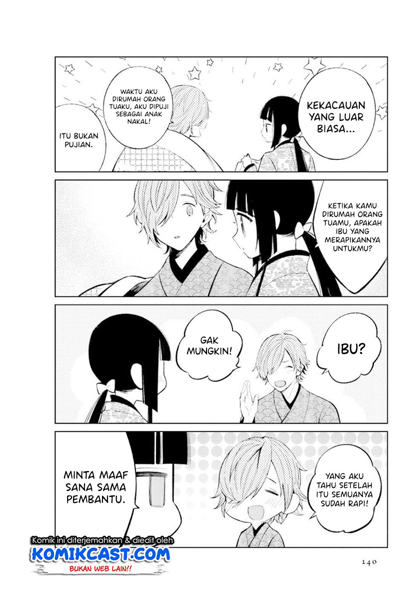 Toaru Meoto no Nichijou Chapter 33 Gambar 5