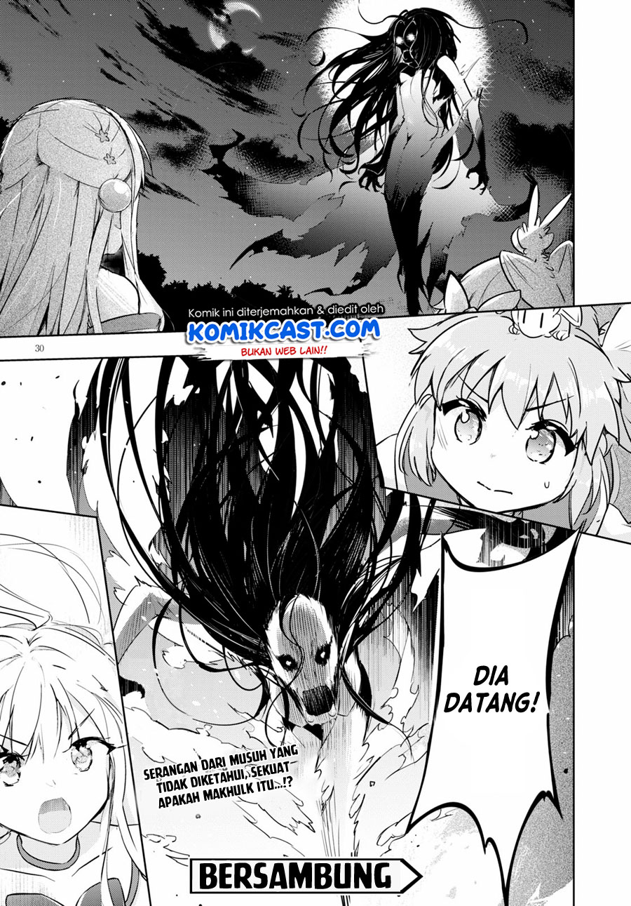 Kenshi o Mezashite Nyugaku Shitanoni Maho Tekisei 9999 Nandesukedo!? Chapter 47 Gambar 31