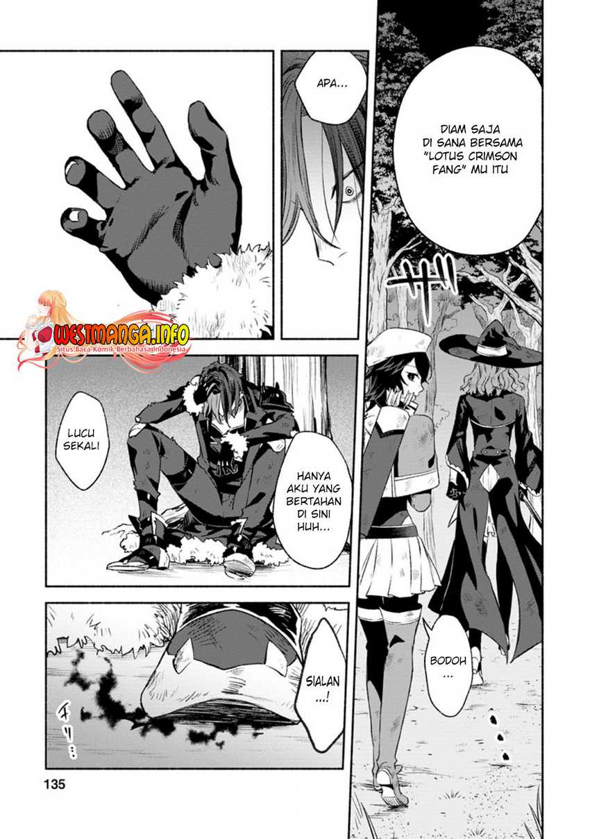 Sono Monban, Saikyou Nitsuki: Tsuihou Sareta Bougyo Ryoku 9999 no Senshi, Outo no Monban Toshite Musou Suru Chapter 10 Gambar 12