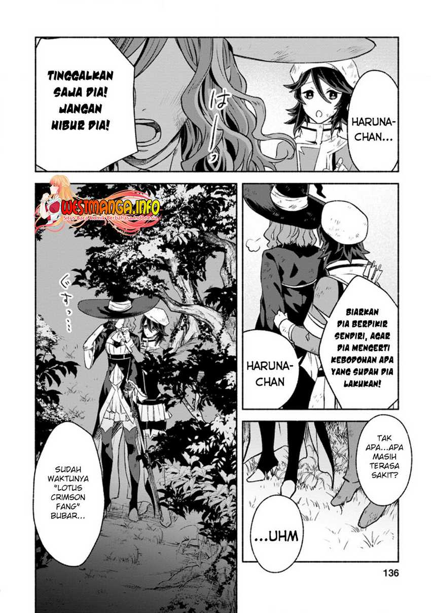 Sono Monban, Saikyou Nitsuki: Tsuihou Sareta Bougyo Ryoku 9999 no Senshi, Outo no Monban Toshite Musou Suru Chapter 10 Gambar 13