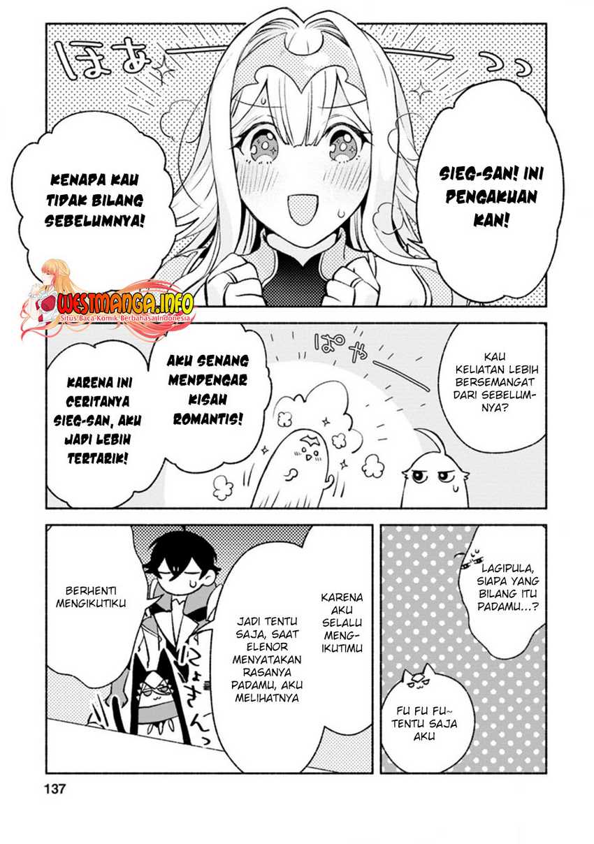 Sono Monban, Saikyou Nitsuki: Tsuihou Sareta Bougyo Ryoku 9999 no Senshi, Outo no Monban Toshite Musou Suru Chapter 10 Gambar 14