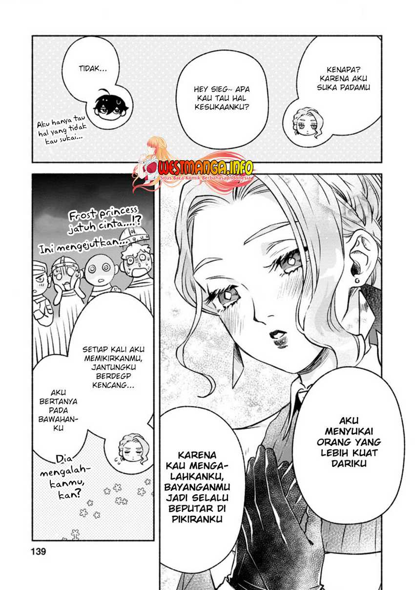 Sono Monban, Saikyou Nitsuki: Tsuihou Sareta Bougyo Ryoku 9999 no Senshi, Outo no Monban Toshite Musou Suru Chapter 10 Gambar 16
