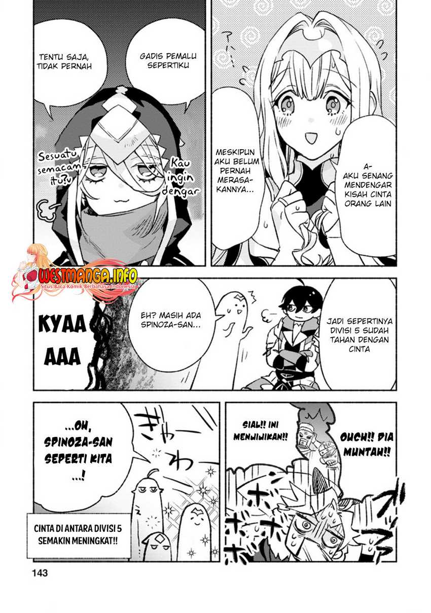 Sono Monban, Saikyou Nitsuki: Tsuihou Sareta Bougyo Ryoku 9999 no Senshi, Outo no Monban Toshite Musou Suru Chapter 10 Gambar 20
