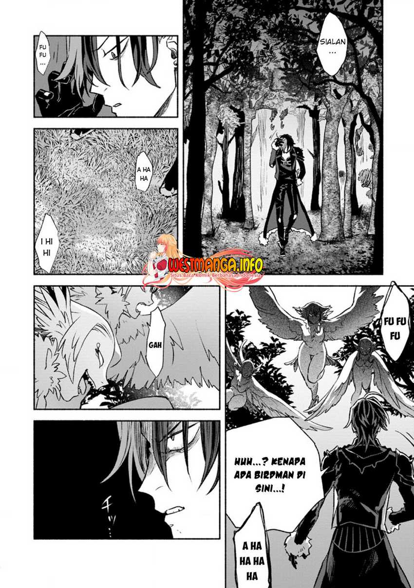 Sono Monban, Saikyou Nitsuki: Tsuihou Sareta Bougyo Ryoku 9999 no Senshi, Outo no Monban Toshite Musou Suru Chapter 10 Gambar 21