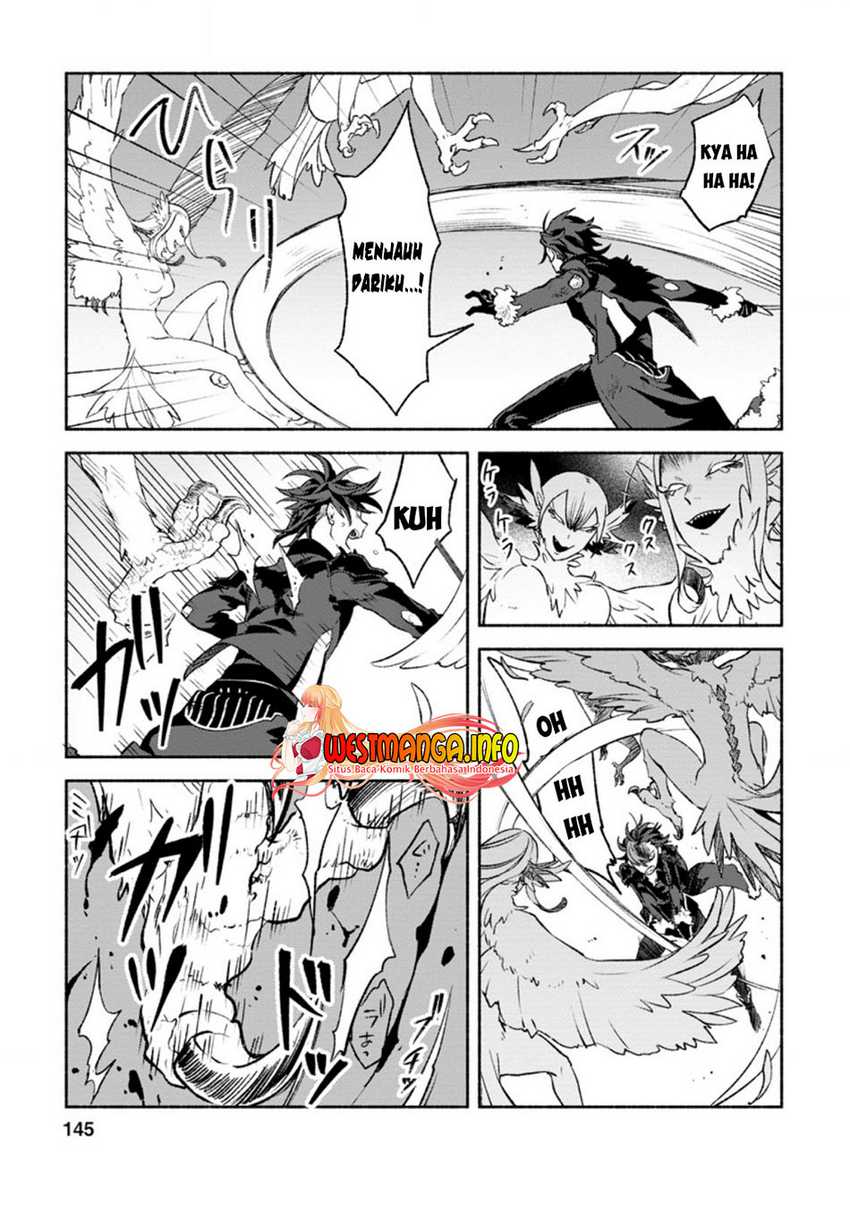 Sono Monban, Saikyou Nitsuki: Tsuihou Sareta Bougyo Ryoku 9999 no Senshi, Outo no Monban Toshite Musou Suru Chapter 10 Gambar 22