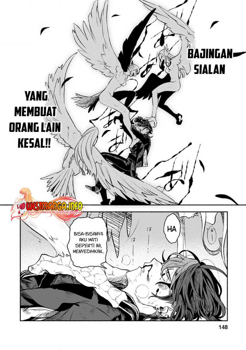 Sono Monban, Saikyou Nitsuki: Tsuihou Sareta Bougyo Ryoku 9999 no Senshi, Outo no Monban Toshite Musou Suru Chapter 10 Gambar 25