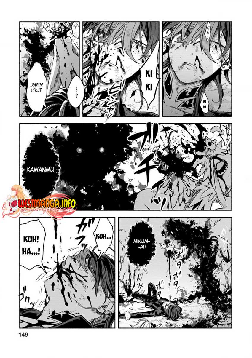 Sono Monban, Saikyou Nitsuki: Tsuihou Sareta Bougyo Ryoku 9999 no Senshi, Outo no Monban Toshite Musou Suru Chapter 10 Gambar 26