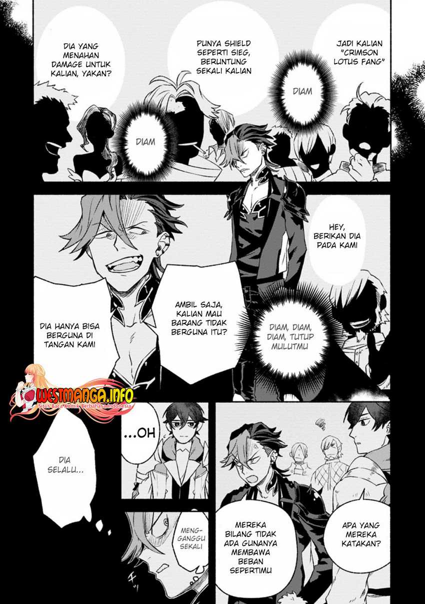 Sono Monban, Saikyou Nitsuki: Tsuihou Sareta Bougyo Ryoku 9999 no Senshi, Outo no Monban Toshite Musou Suru Chapter 10 Gambar 28