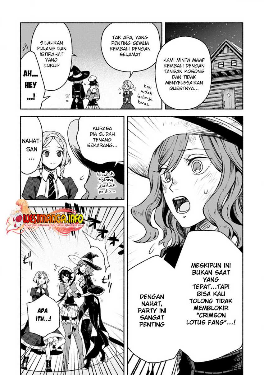 Sono Monban, Saikyou Nitsuki: Tsuihou Sareta Bougyo Ryoku 9999 no Senshi, Outo no Monban Toshite Musou Suru Chapter 10 Gambar 30