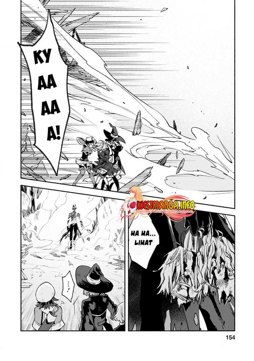 Sono Monban, Saikyou Nitsuki: Tsuihou Sareta Bougyo Ryoku 9999 no Senshi, Outo no Monban Toshite Musou Suru Chapter 10 Gambar 31