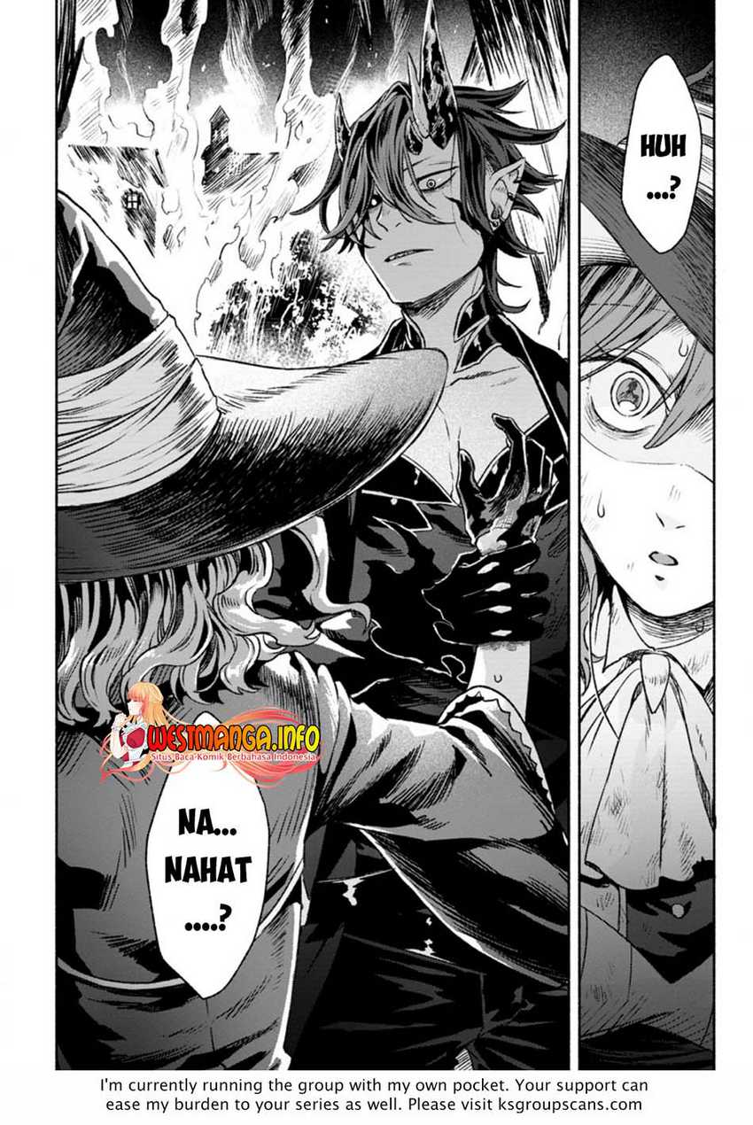 Sono Monban, Saikyou Nitsuki: Tsuihou Sareta Bougyo Ryoku 9999 no Senshi, Outo no Monban Toshite Musou Suru Chapter 10 Gambar 33