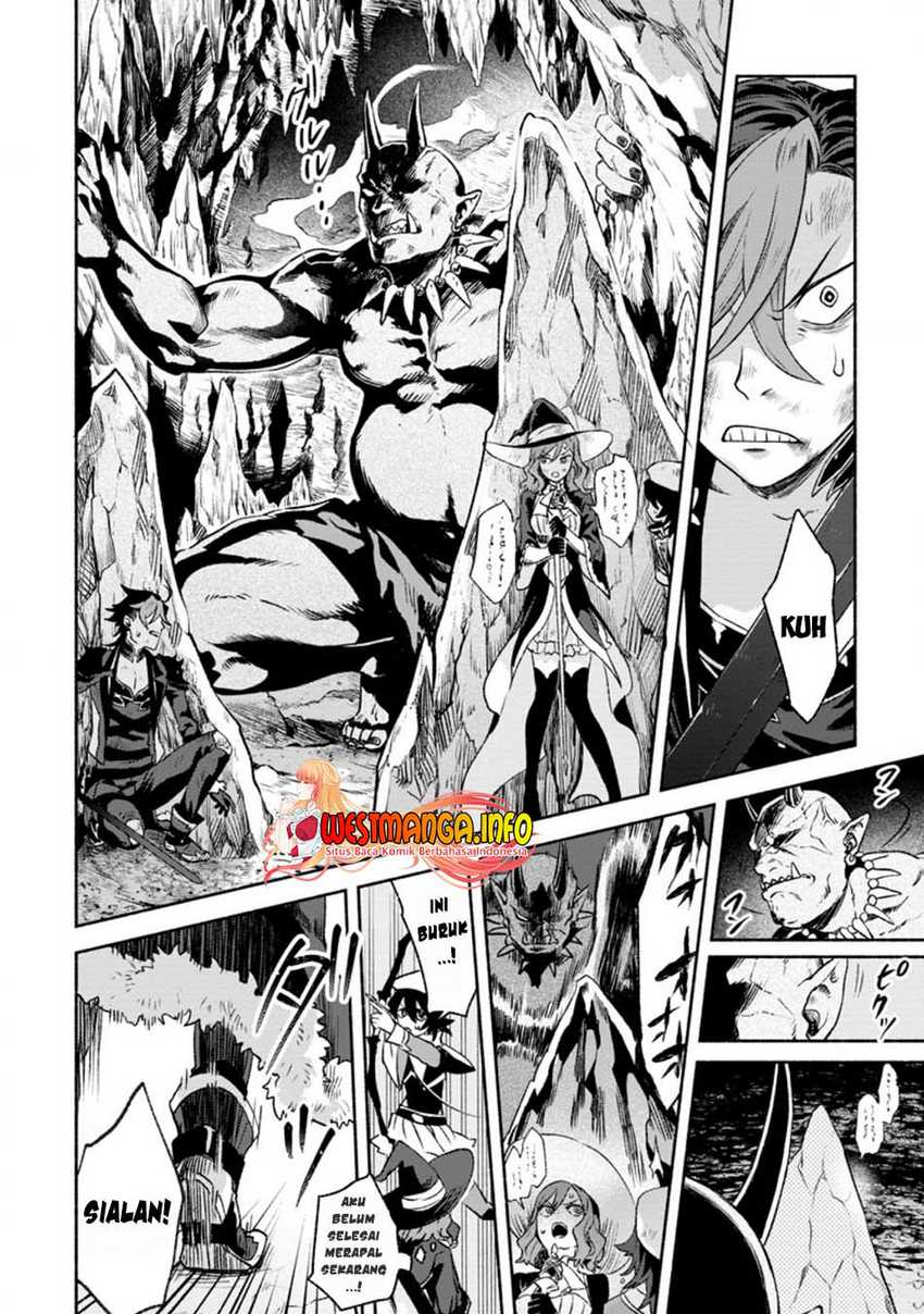 Sono Monban, Saikyou Nitsuki: Tsuihou Sareta Bougyo Ryoku 9999 no Senshi, Outo no Monban Toshite Musou Suru Chapter 10 Gambar 5