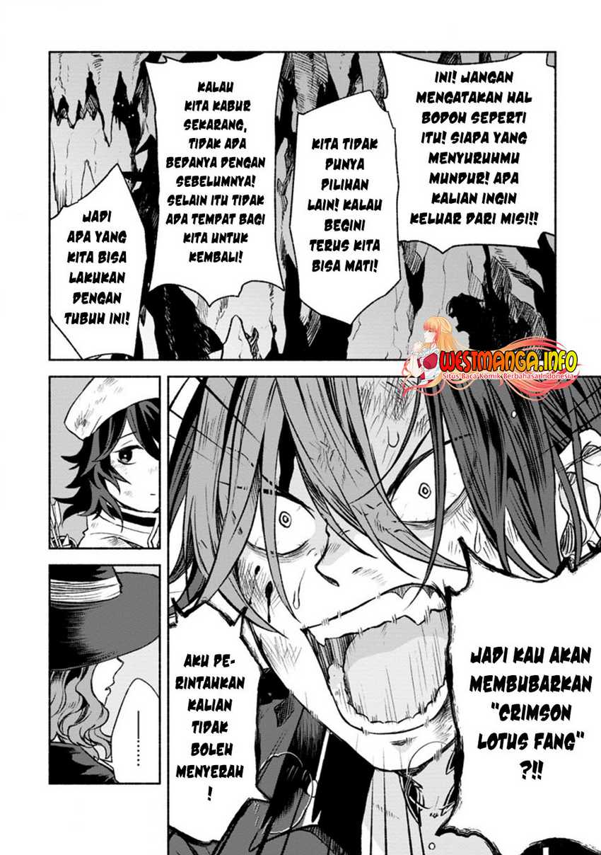 Sono Monban, Saikyou Nitsuki: Tsuihou Sareta Bougyo Ryoku 9999 no Senshi, Outo no Monban Toshite Musou Suru Chapter 10 Gambar 9