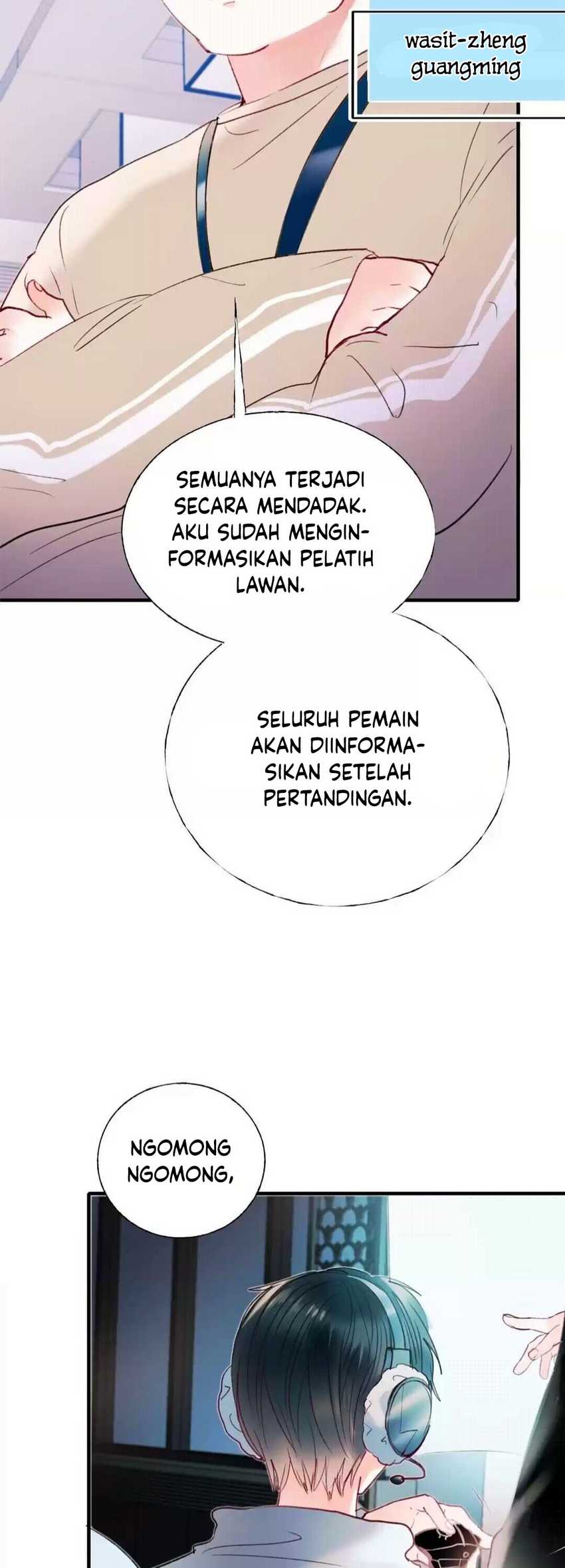 To be Winner Chapter 66 Gambar 16