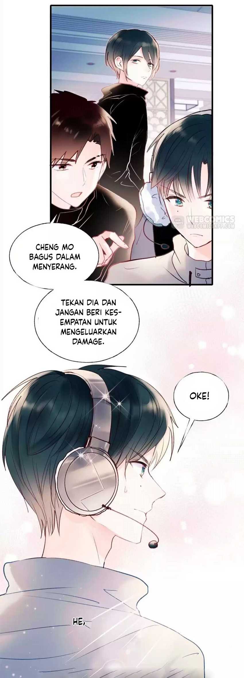 To be Winner Chapter 66 Gambar 22