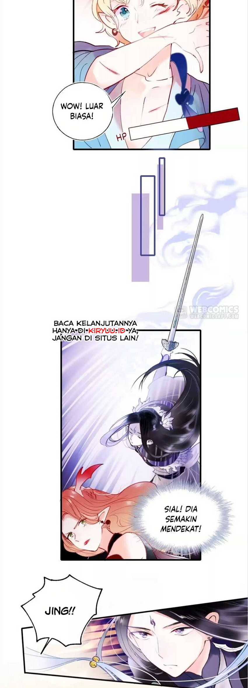 To be Winner Chapter 66 Gambar 29