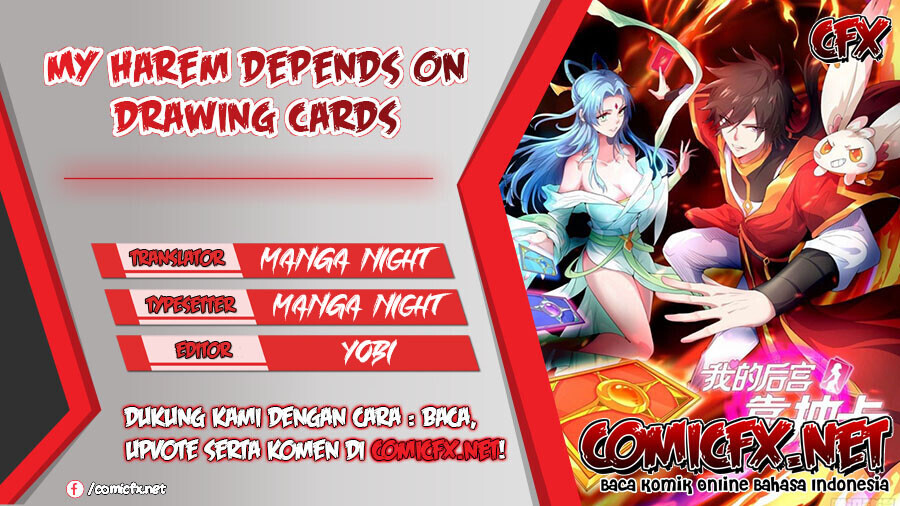 Baca Komik My Harem Depend on Drawing Chapter 104 Gambar 1