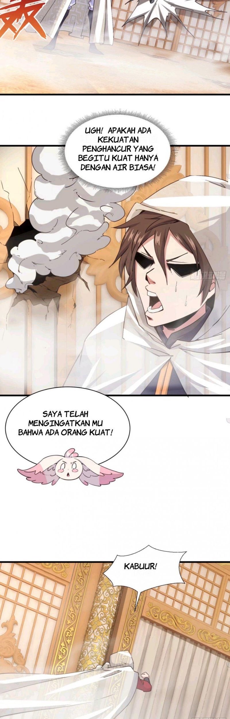 My Harem Depend on Drawing Chapter 104 Gambar 20